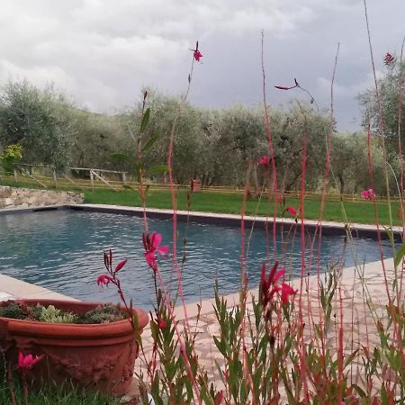 Campo Al Sole Villa Gaiole in Chianti Ngoại thất bức ảnh