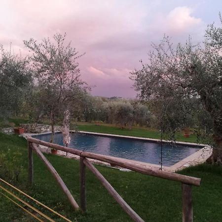 Campo Al Sole Villa Gaiole in Chianti Ngoại thất bức ảnh