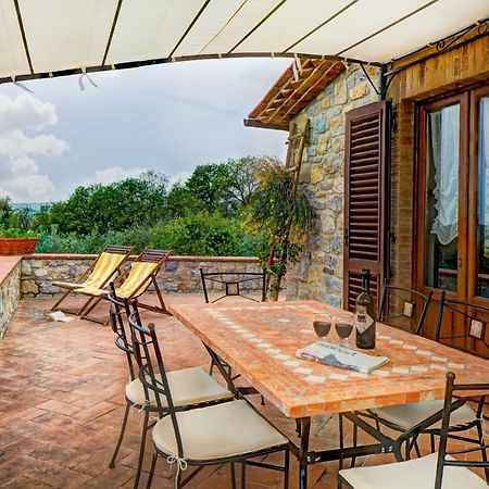 Campo Al Sole Villa Gaiole in Chianti Ngoại thất bức ảnh