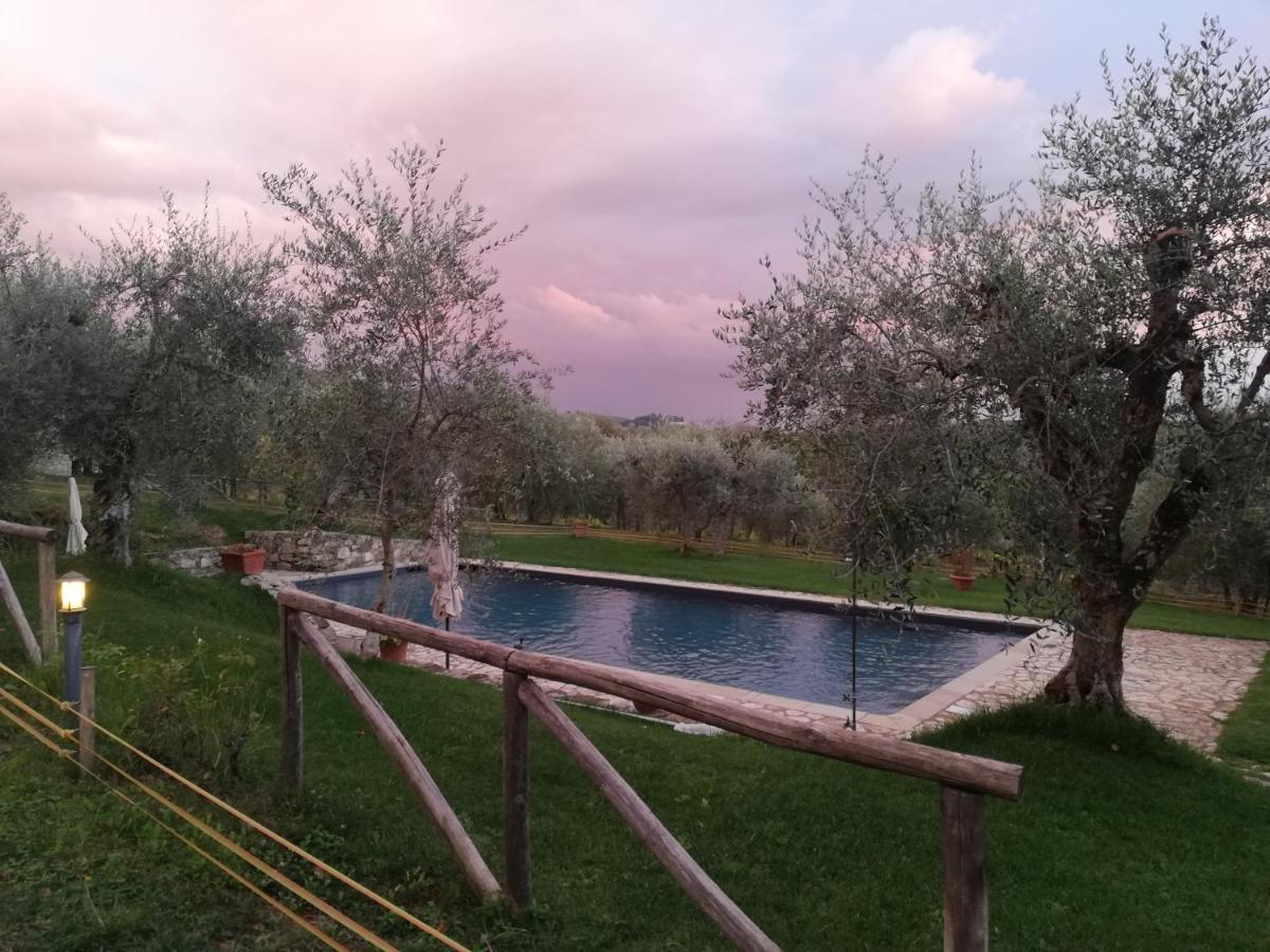 Campo Al Sole Villa Gaiole in Chianti Ngoại thất bức ảnh