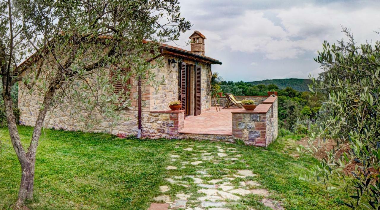 Campo Al Sole Villa Gaiole in Chianti Ngoại thất bức ảnh